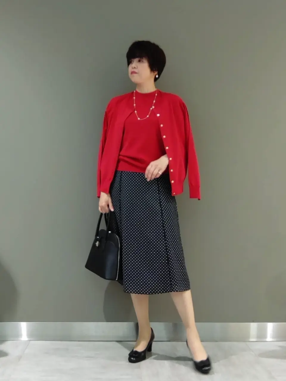  山田 コーディネート画像