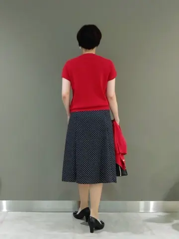 J.PRESS LADIES 山田 コーディネート画像