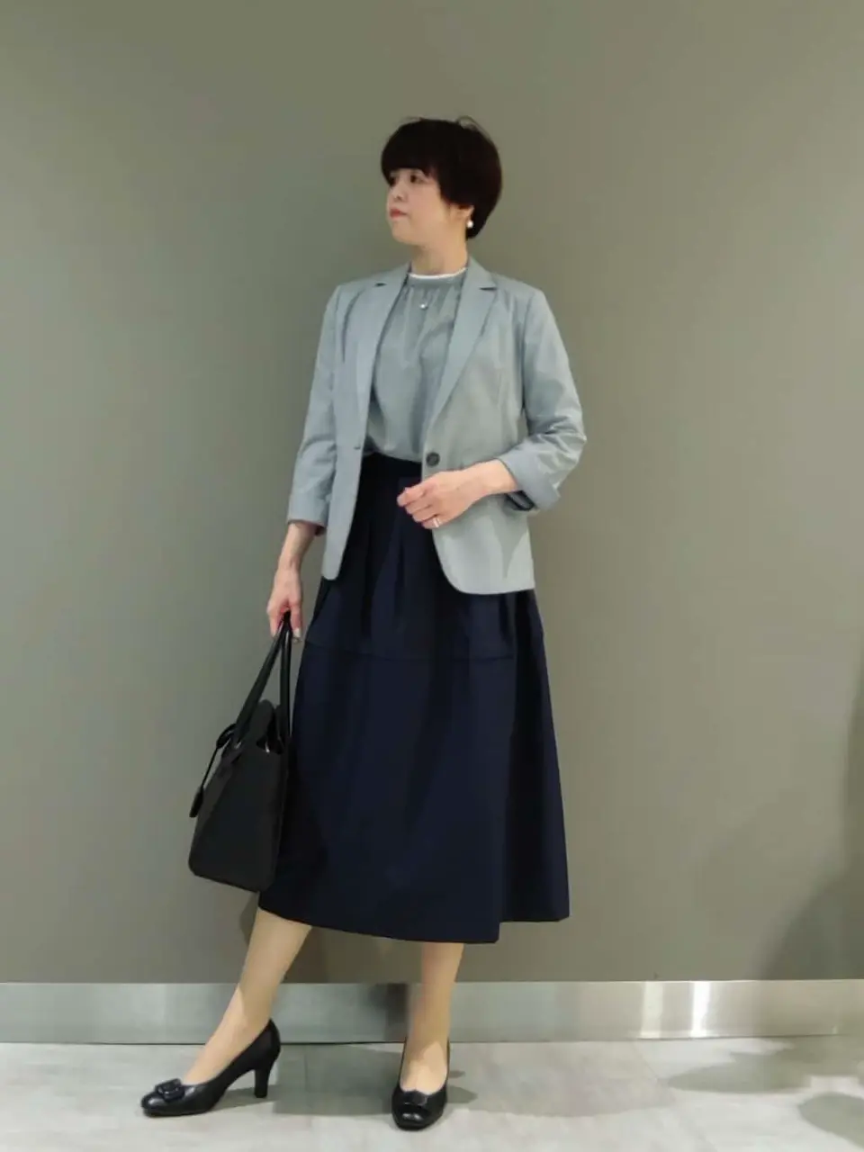  山田 コーディネート画像