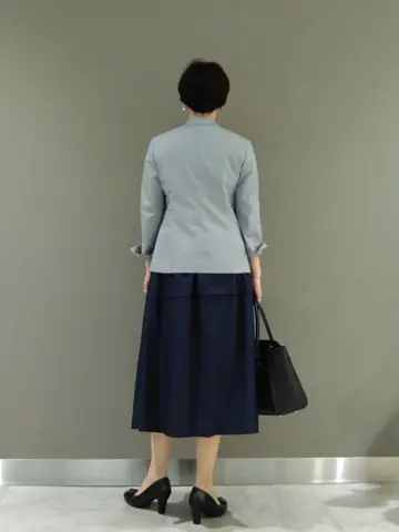 J.PRESS LADIES 山田 コーディネート画像