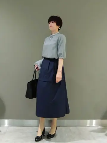 J.PRESS LADIES 山田 コーディネート画像