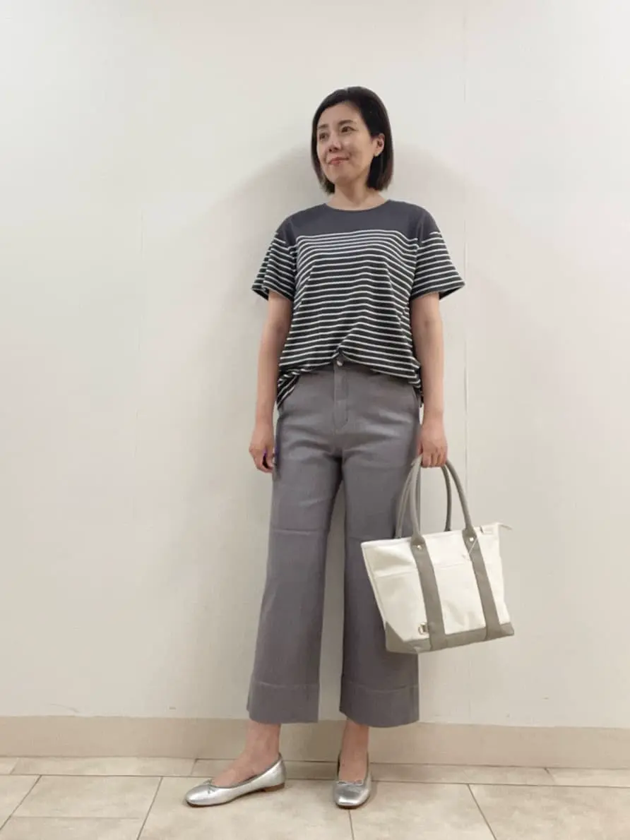 J.PRESS LADIES 守田 コーディネート画像