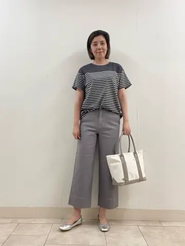 J.PRESS LADIES 守田 コーディネート画像