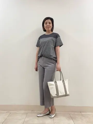 J.PRESS LADIES 守田 コーディネート画像