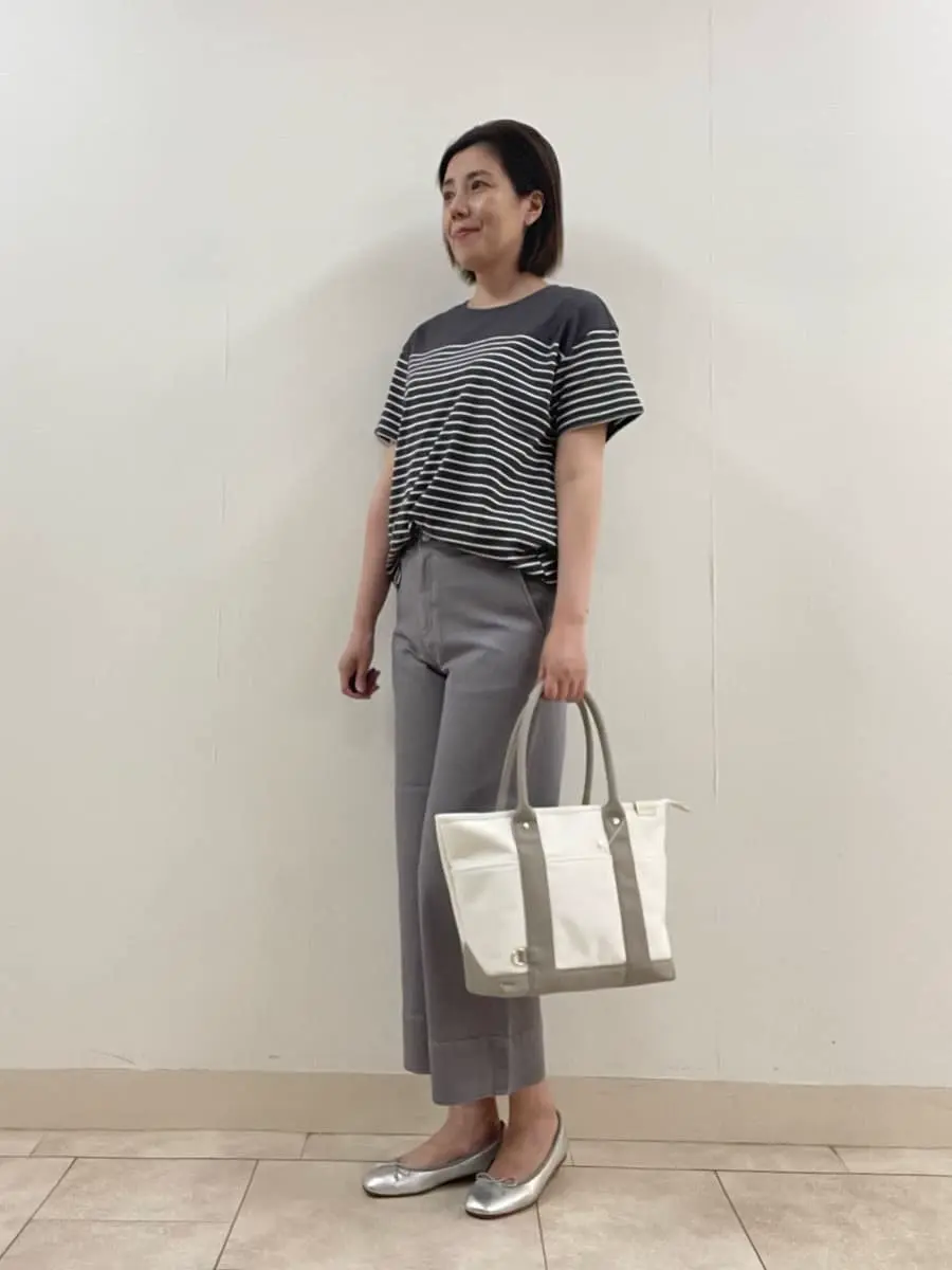 J.PRESS LADIES 守田 コーディネート画像