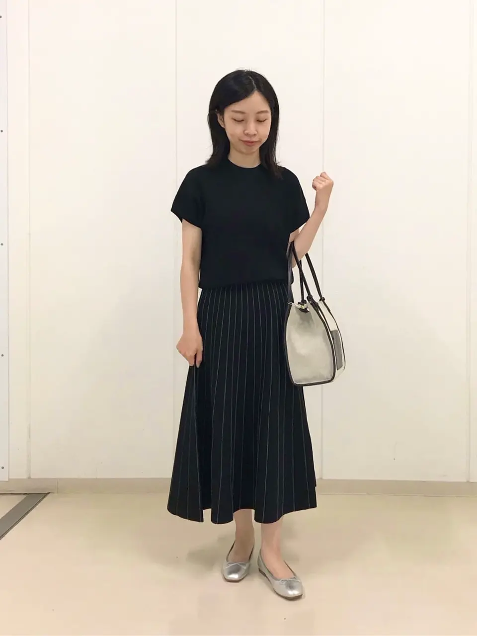 J.PRESS LADIES 福井 コーディネート画像
