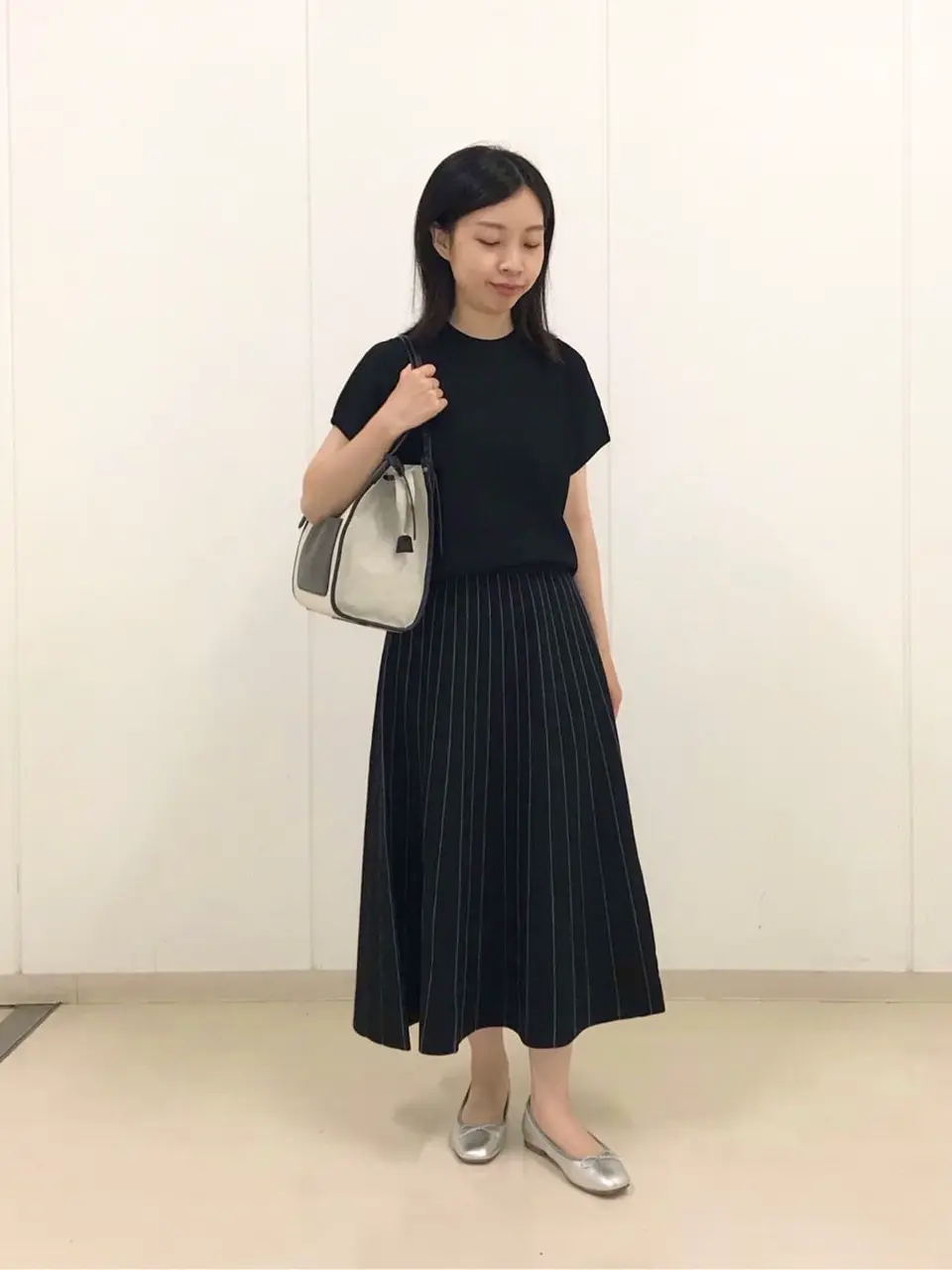 J.PRESS LADIES 福井 コーディネート画像