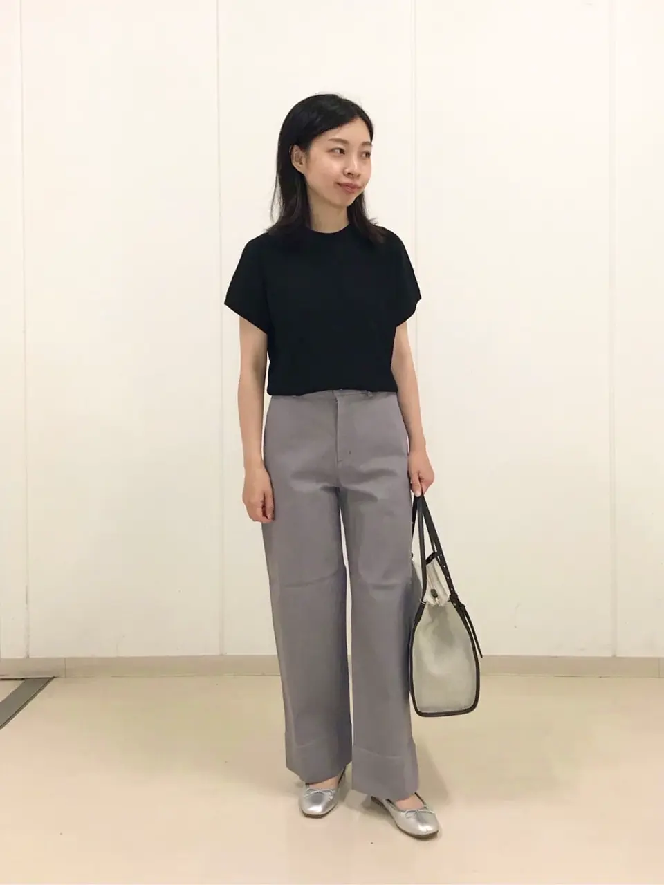 J.PRESS LADIES 福井 コーディネート画像