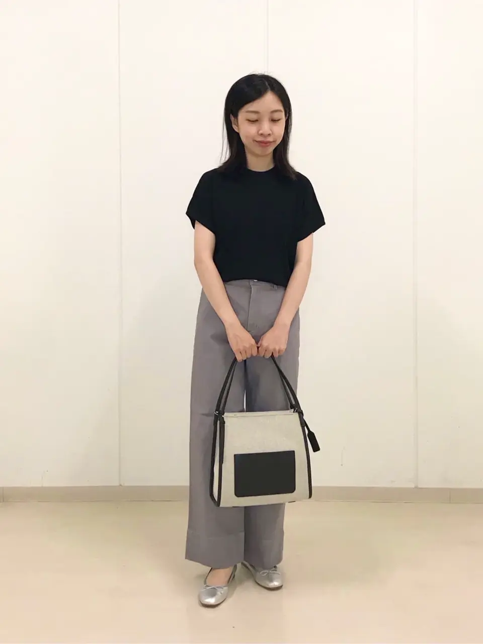 J.PRESS LADIES 福井 コーディネート画像