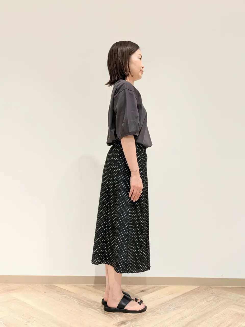 J.PRESS LADIES 井上 コーディネート画像