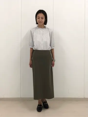 J.PRESS LADIES 大柿 コーディネート画像