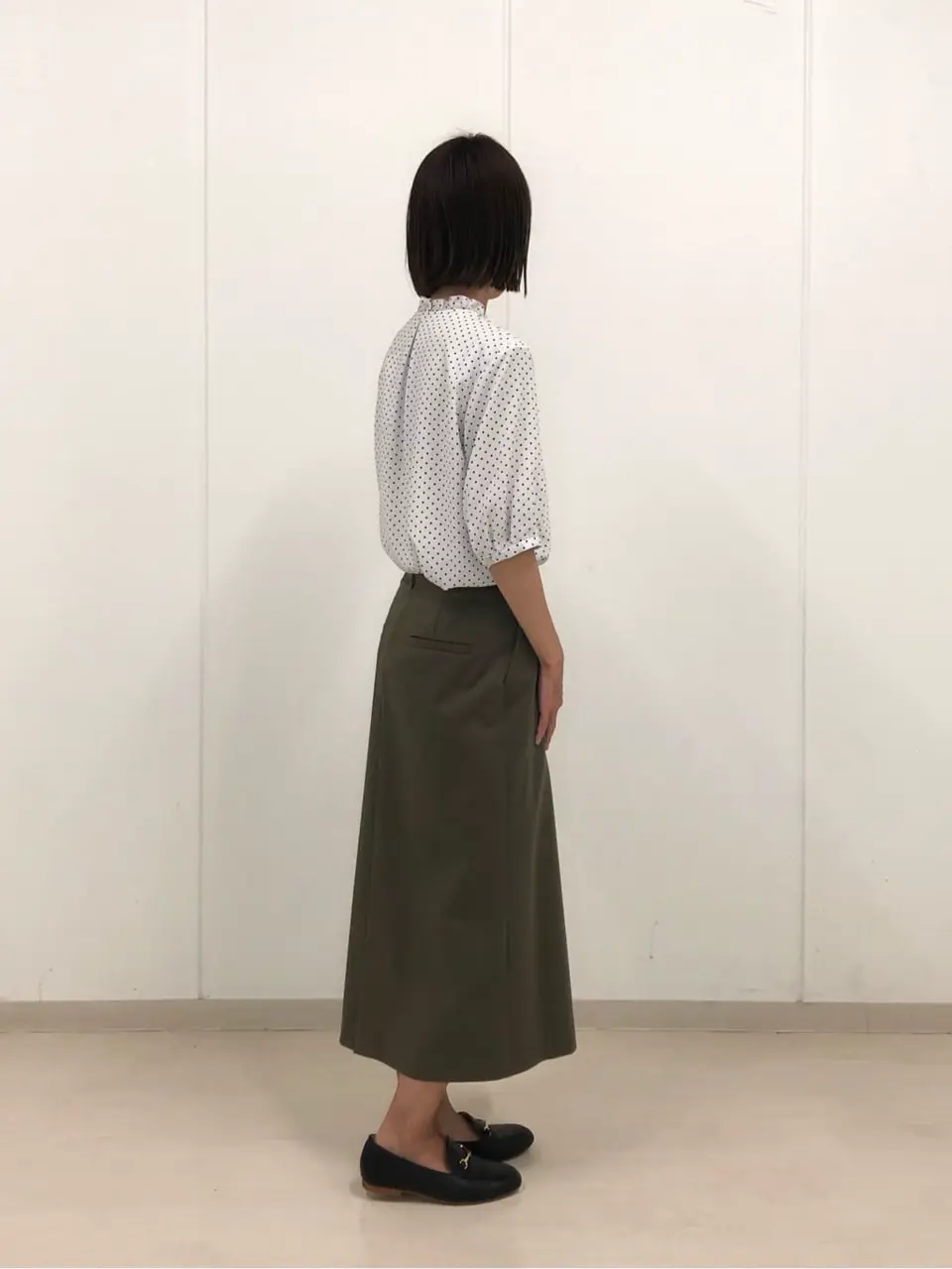 J.PRESS LADIES 大柿 コーディネート画像