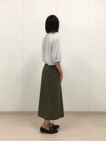 J.PRESS LADIES 大柿 コーディネート画像