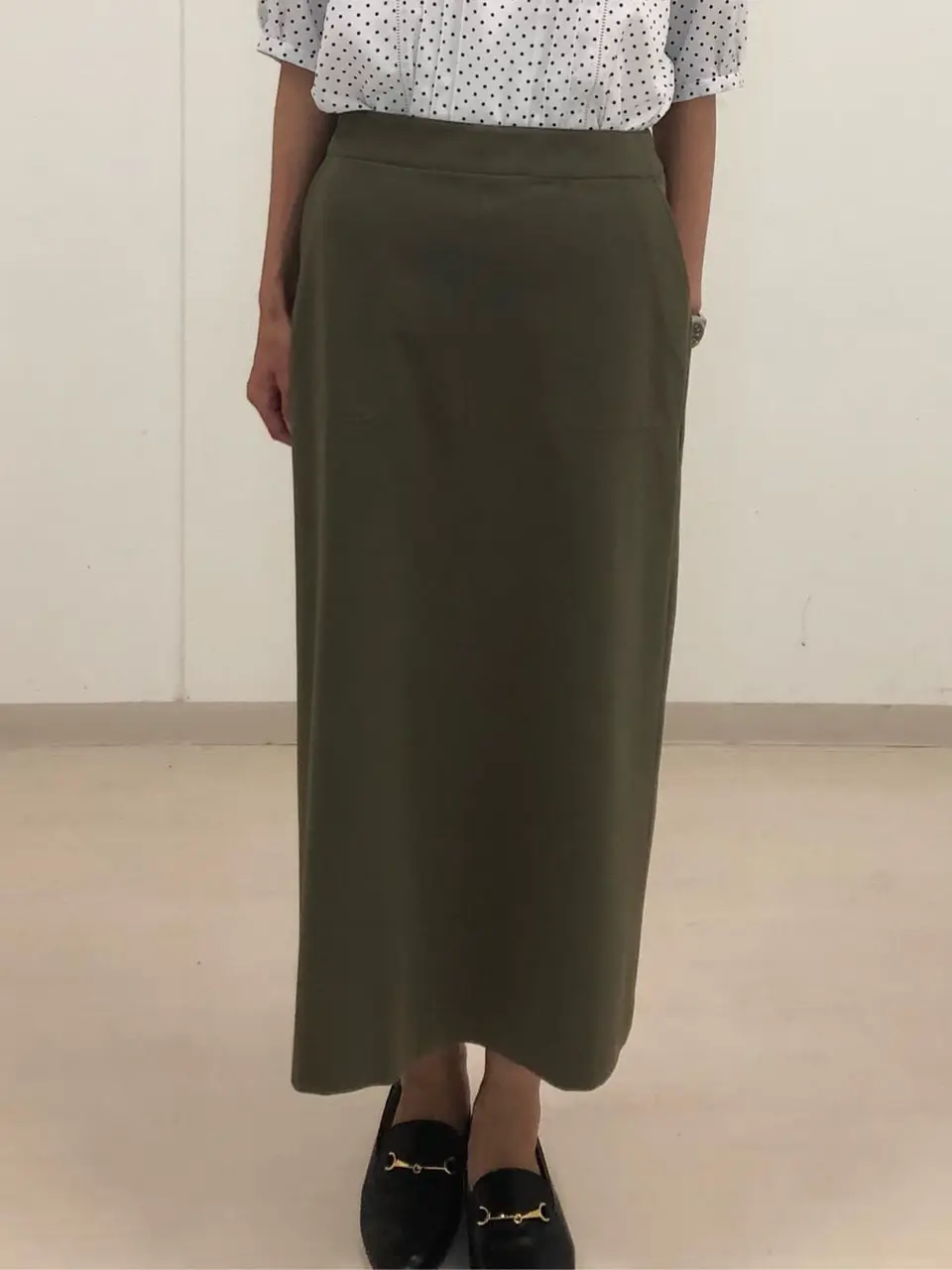 J.PRESS LADIES 大柿 コーディネート画像