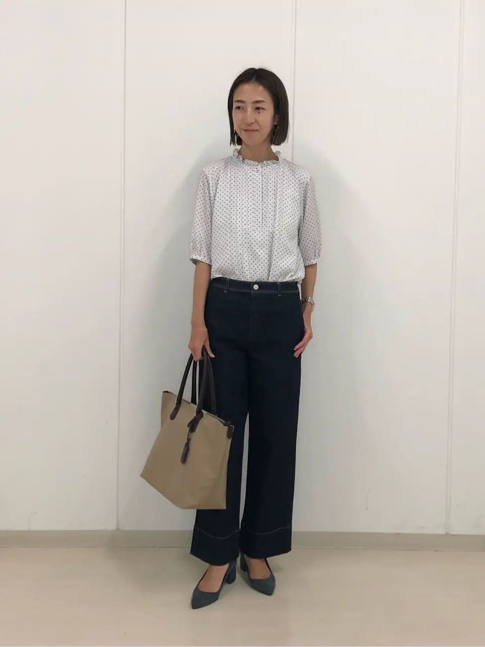  大柿 コーディネート画像