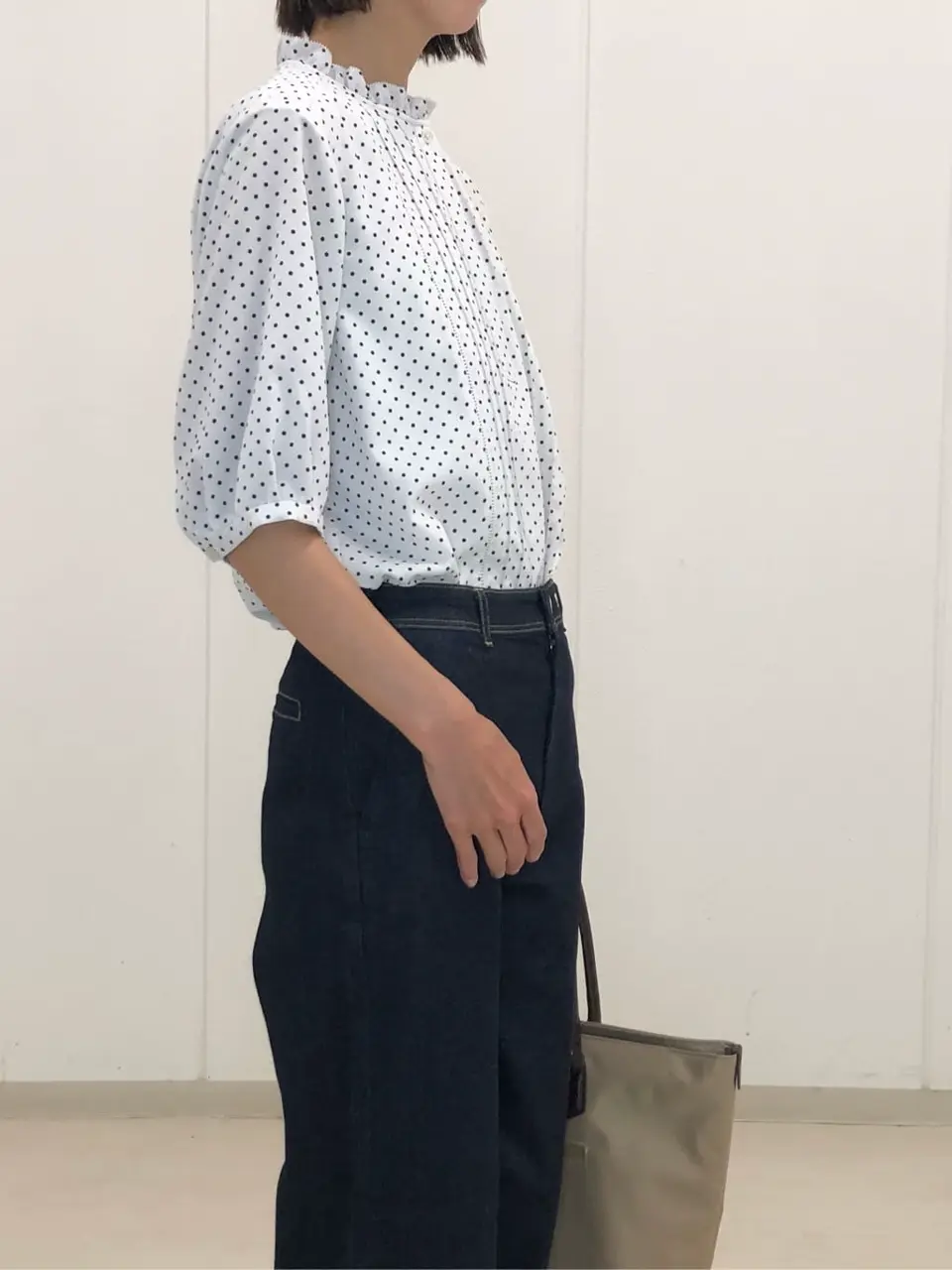 J.PRESS LADIES 大柿 コーディネート画像