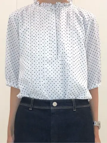 J.PRESS LADIES 大柿 コーディネート画像