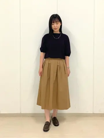 J.PRESS LADIES 早川 コーディネート画像