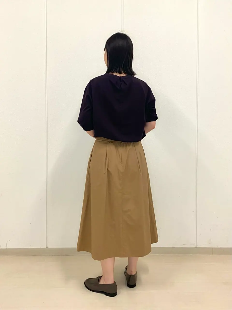 J.PRESS LADIES 早川 コーディネート画像