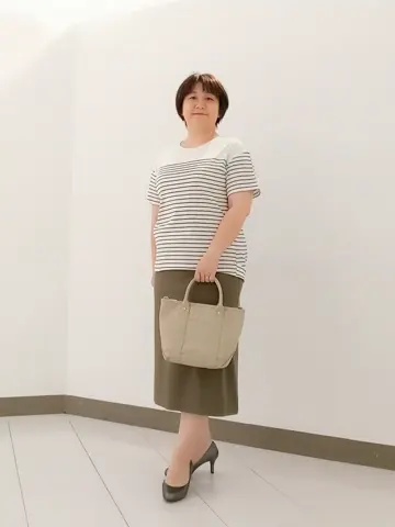 J.PRESS LADIES 影 コーディネート画像