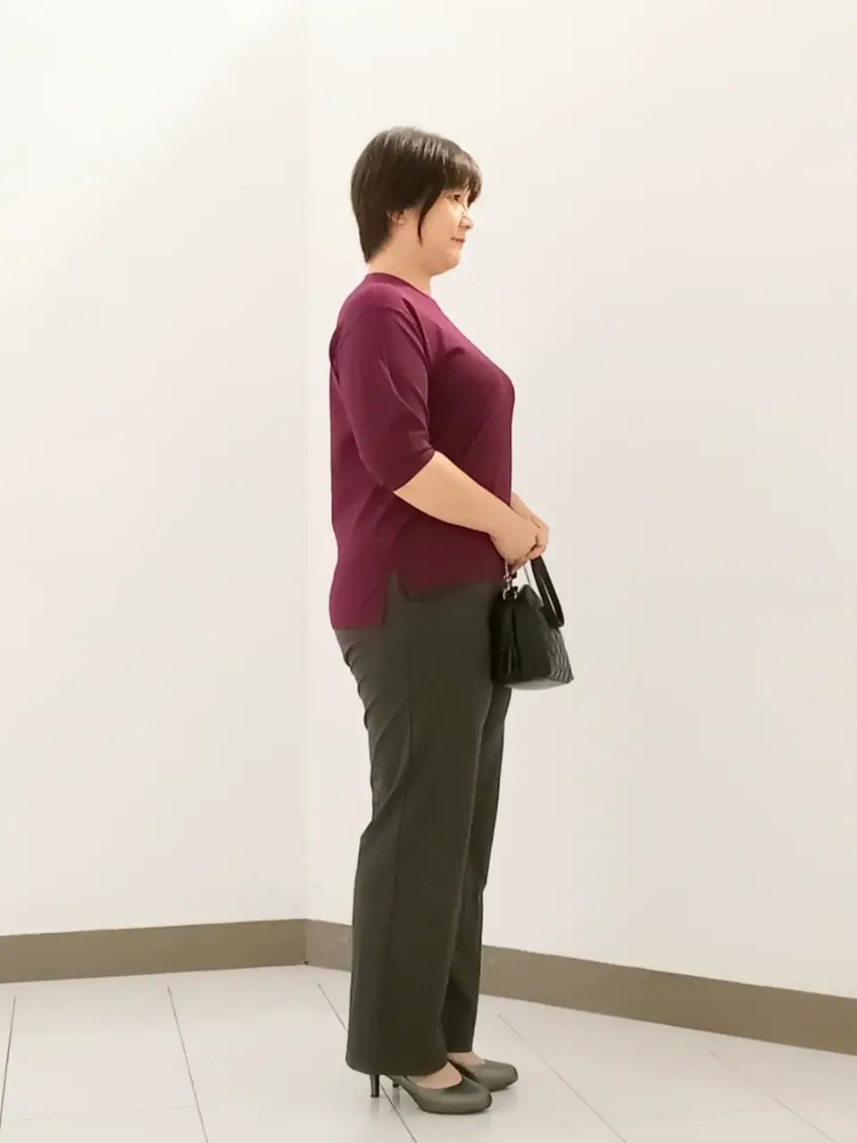 J.PRESS LADIES 影 コーディネート画像