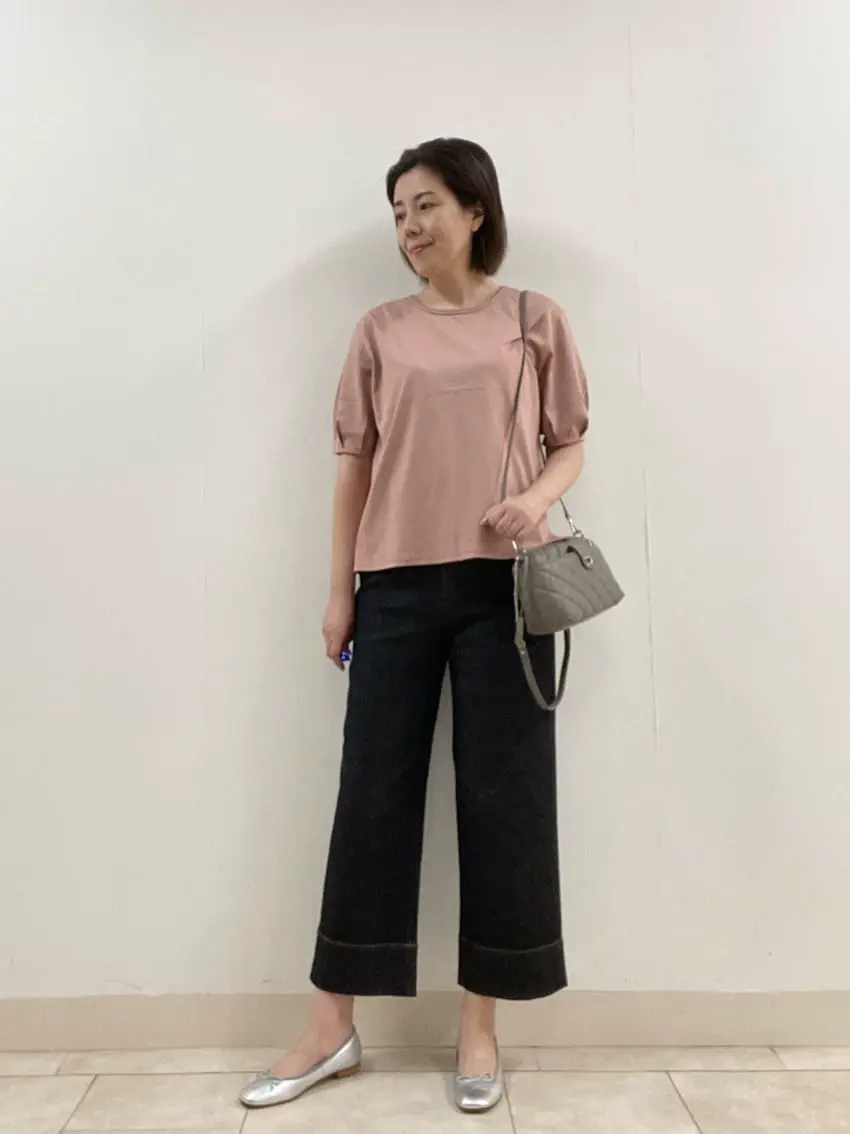 J.PRESS LADIES 守田 コーディネート画像