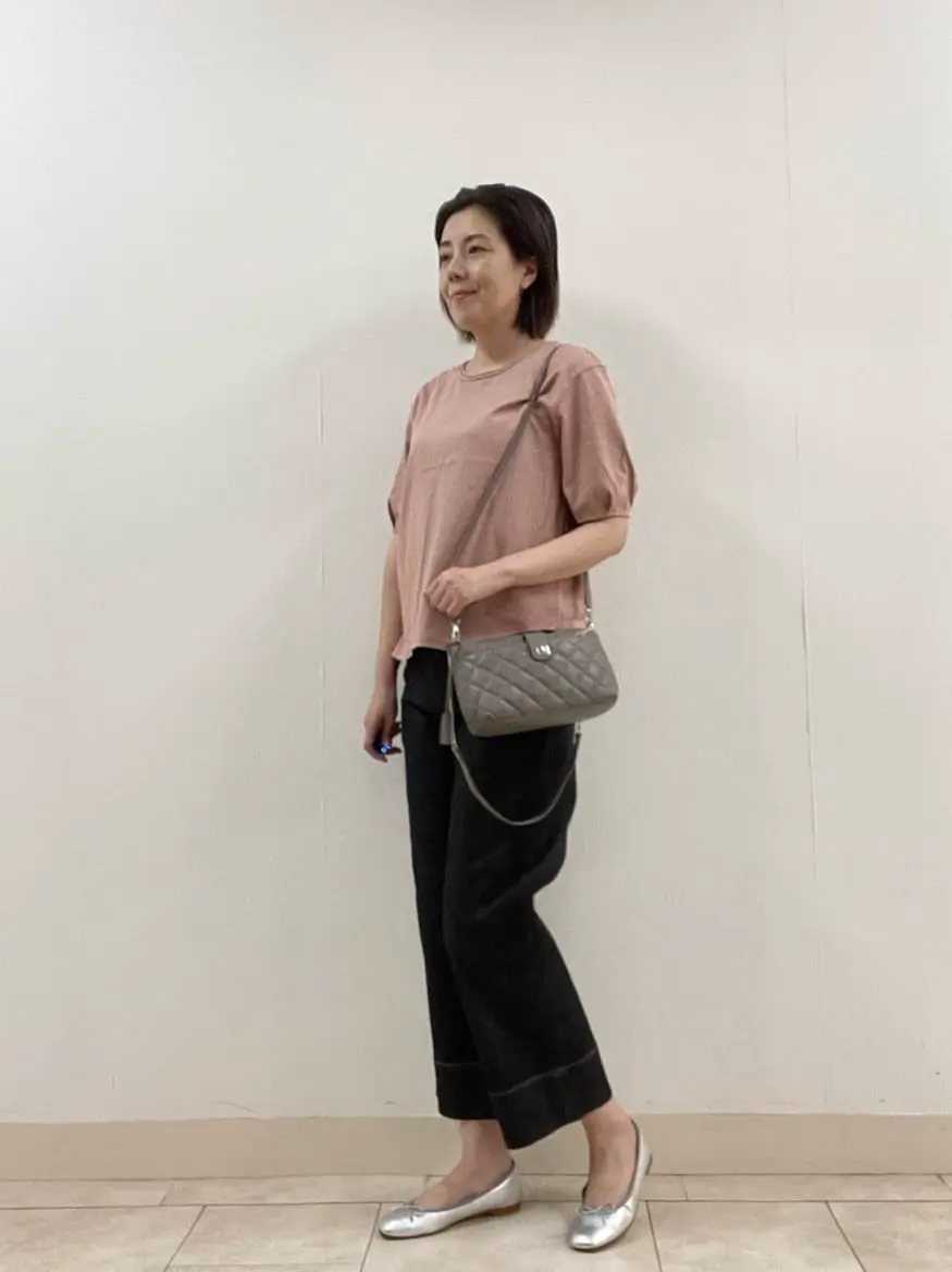 J.PRESS LADIES 守田 コーディネート画像