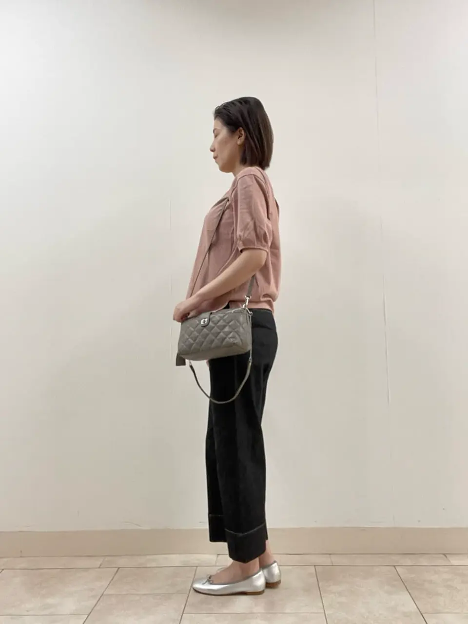 J.PRESS LADIES 守田 コーディネート画像