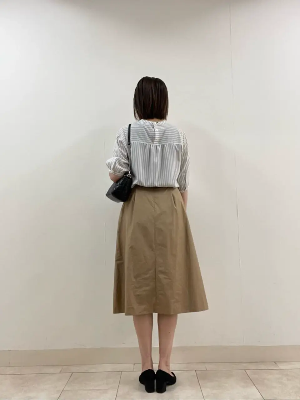 J.PRESS LADIES 守田 コーディネート画像