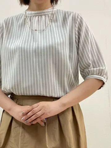 J.PRESS LADIES 守田 コーディネート画像