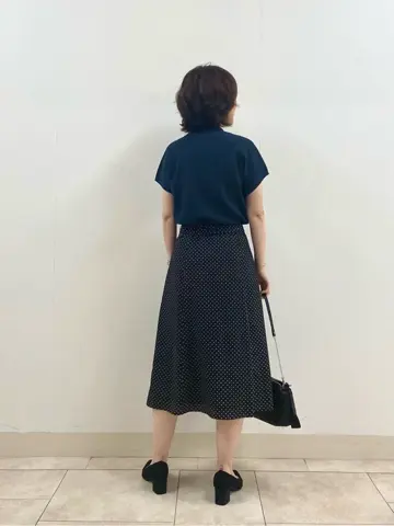 J.PRESS LADIES 前川 コーディネート画像