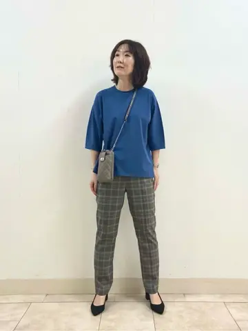 J.PRESS LADIES 前川 コーディネート画像