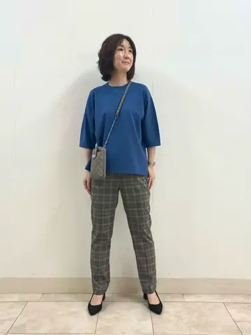 J.PRESS LADIES 前川 コーディネート画像