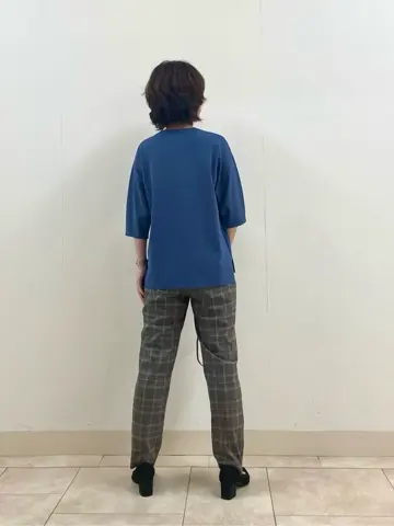 J.PRESS LADIES 前川 コーディネート画像