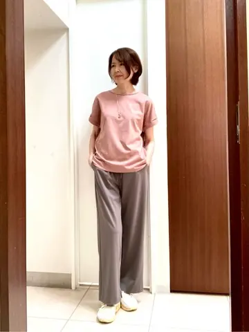 J.PRESS LADIES 河村 コーディネート画像