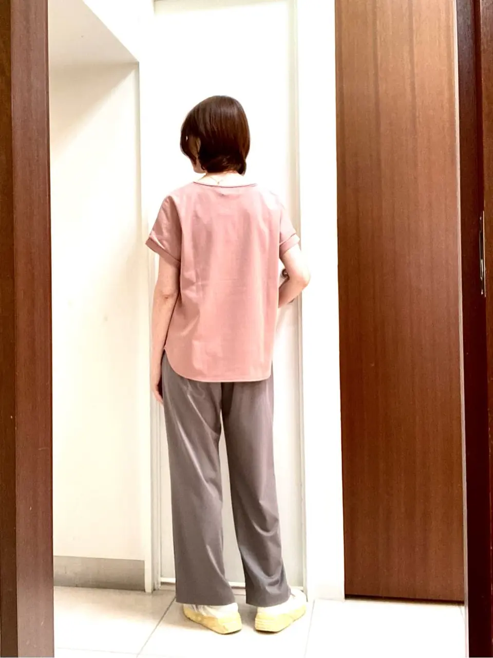 J.PRESS LADIES 河村 コーディネート画像