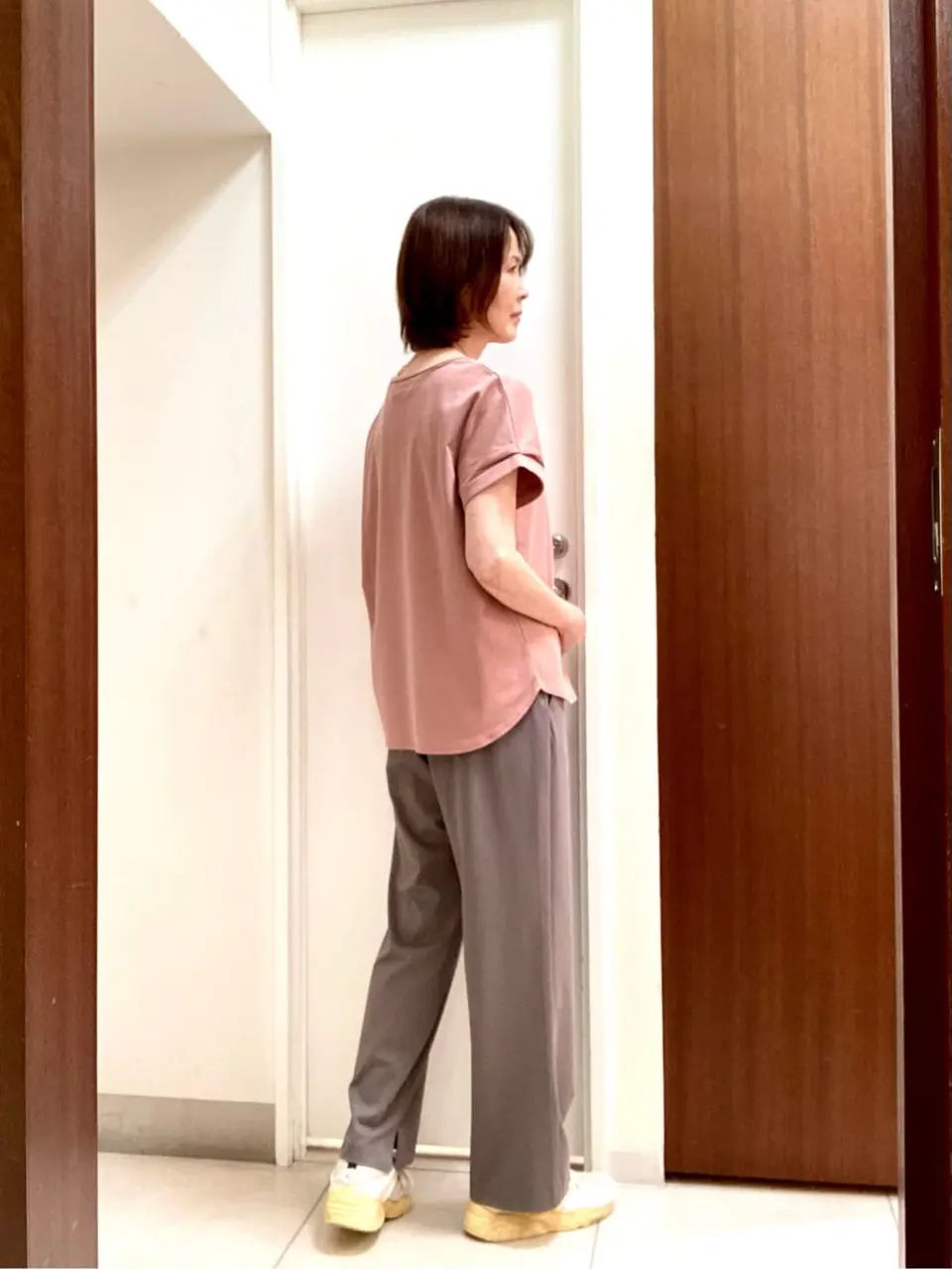 J.PRESS LADIES 河村 コーディネート画像