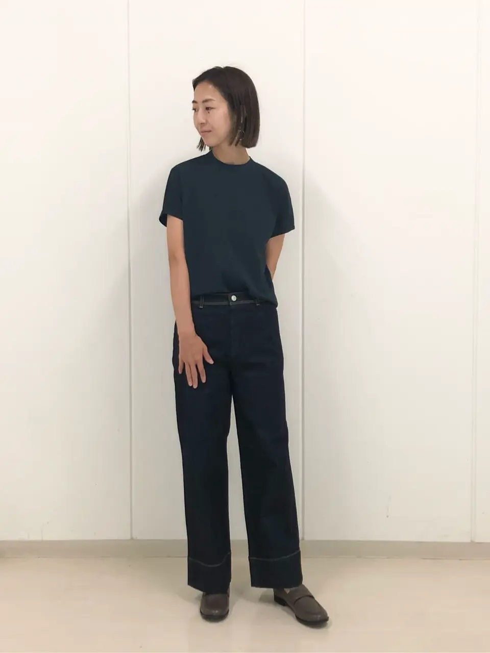 J.PRESS LADIES 大柿 コーディネート画像