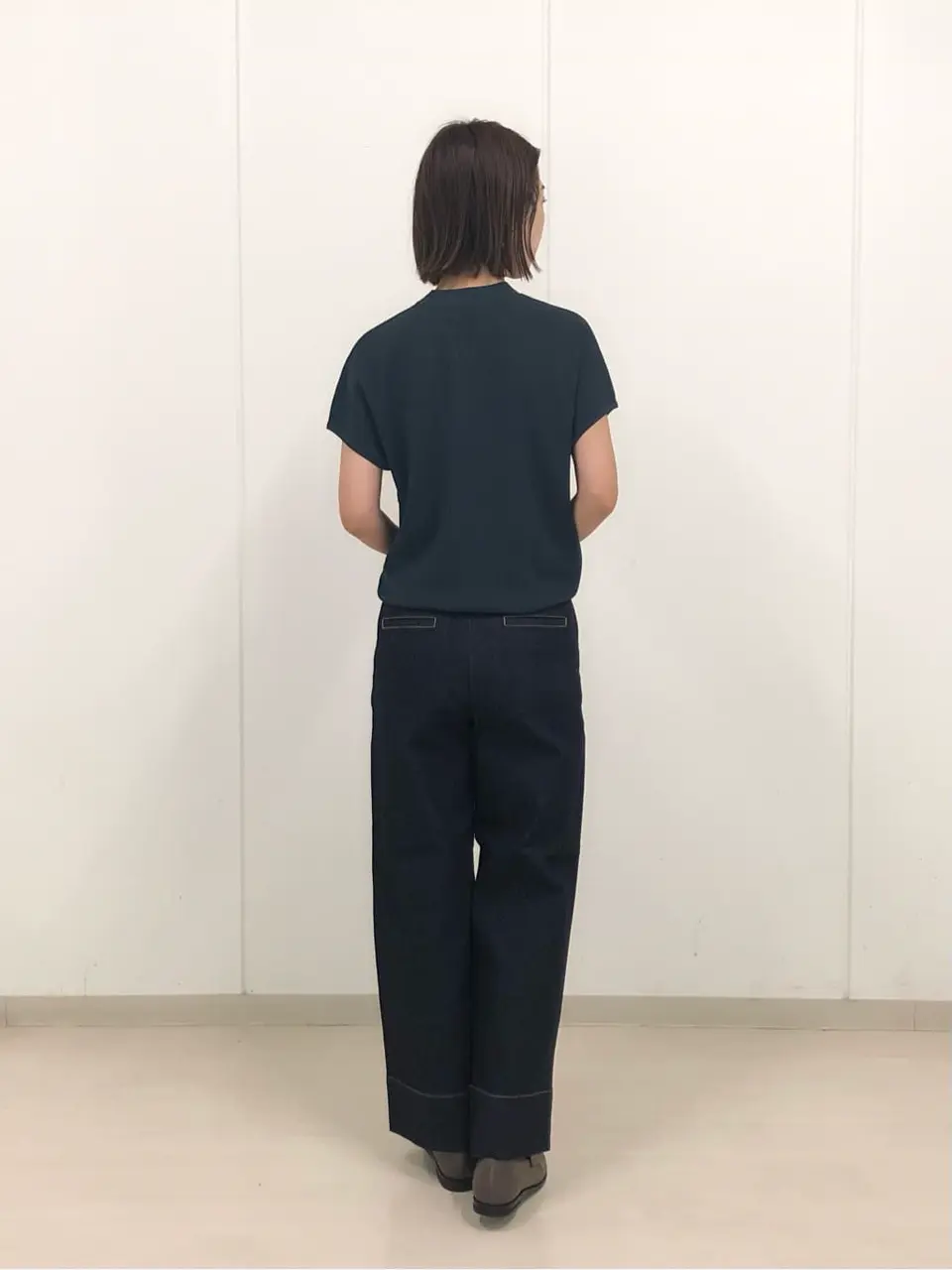 J.PRESS LADIES 大柿 コーディネート画像