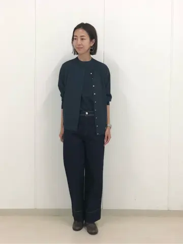 J.PRESS LADIES 大柿 コーディネート画像
