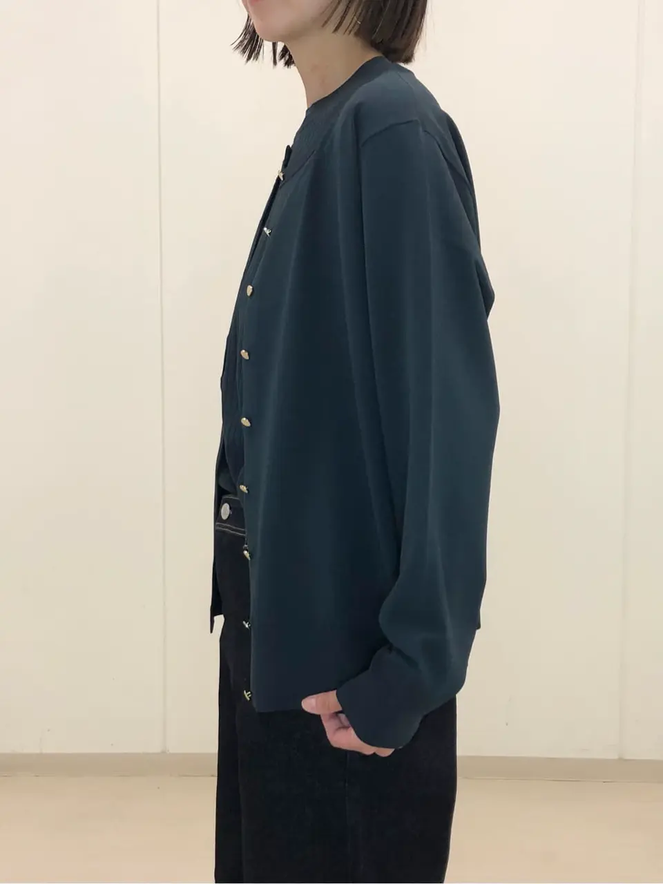 J.PRESS LADIES 大柿 コーディネート画像