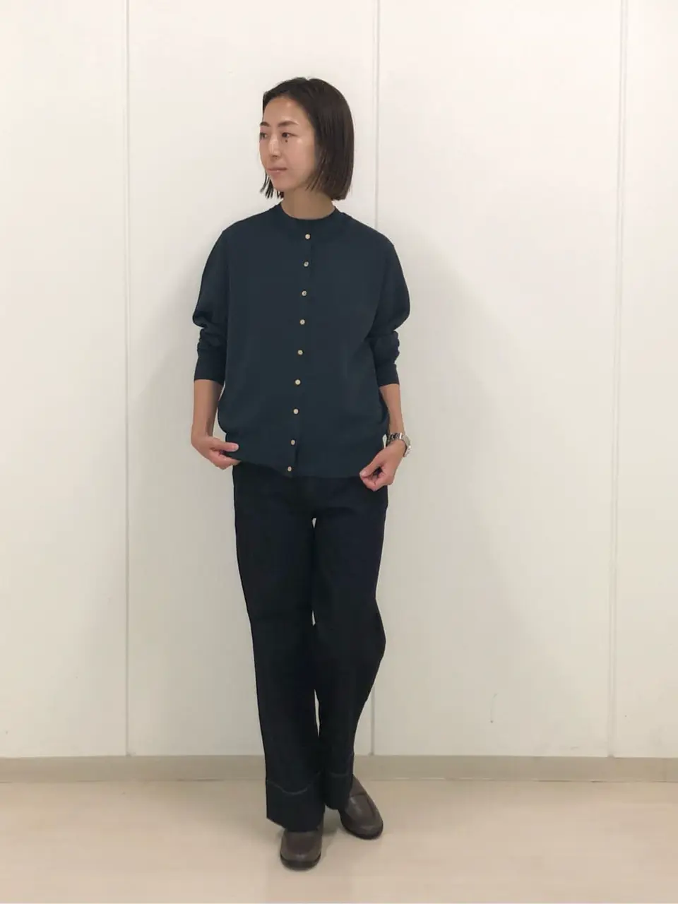 J.PRESS LADIES 大柿 コーディネート画像