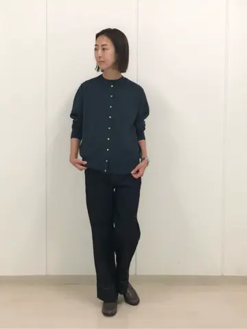 J.PRESS LADIES 大柿 コーディネート画像