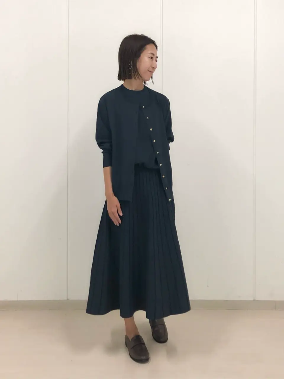  大柿 コーディネート画像