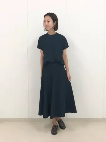 J.PRESS LADIES 大柿 コーディネート画像