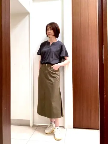 J.PRESS LADIES 河村 コーディネート画像