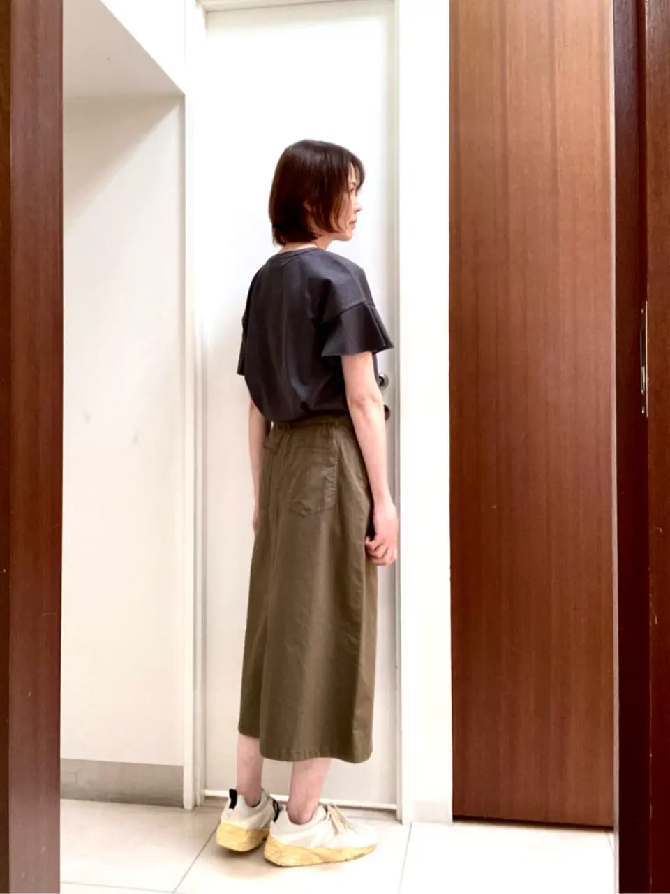 J.PRESS LADIES 河村 コーディネート画像