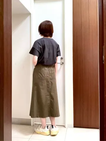 J.PRESS LADIES 河村 コーディネート画像