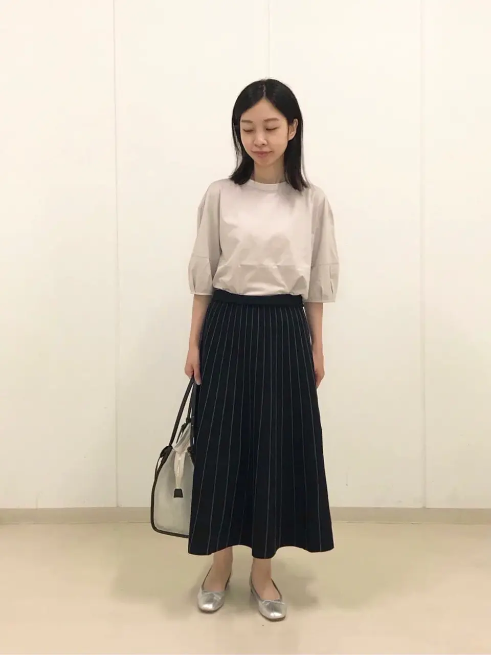 J.PRESS LADIES 福井 コーディネート画像