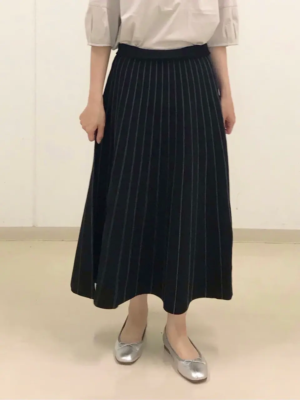 J.PRESS LADIES 福井 コーディネート画像